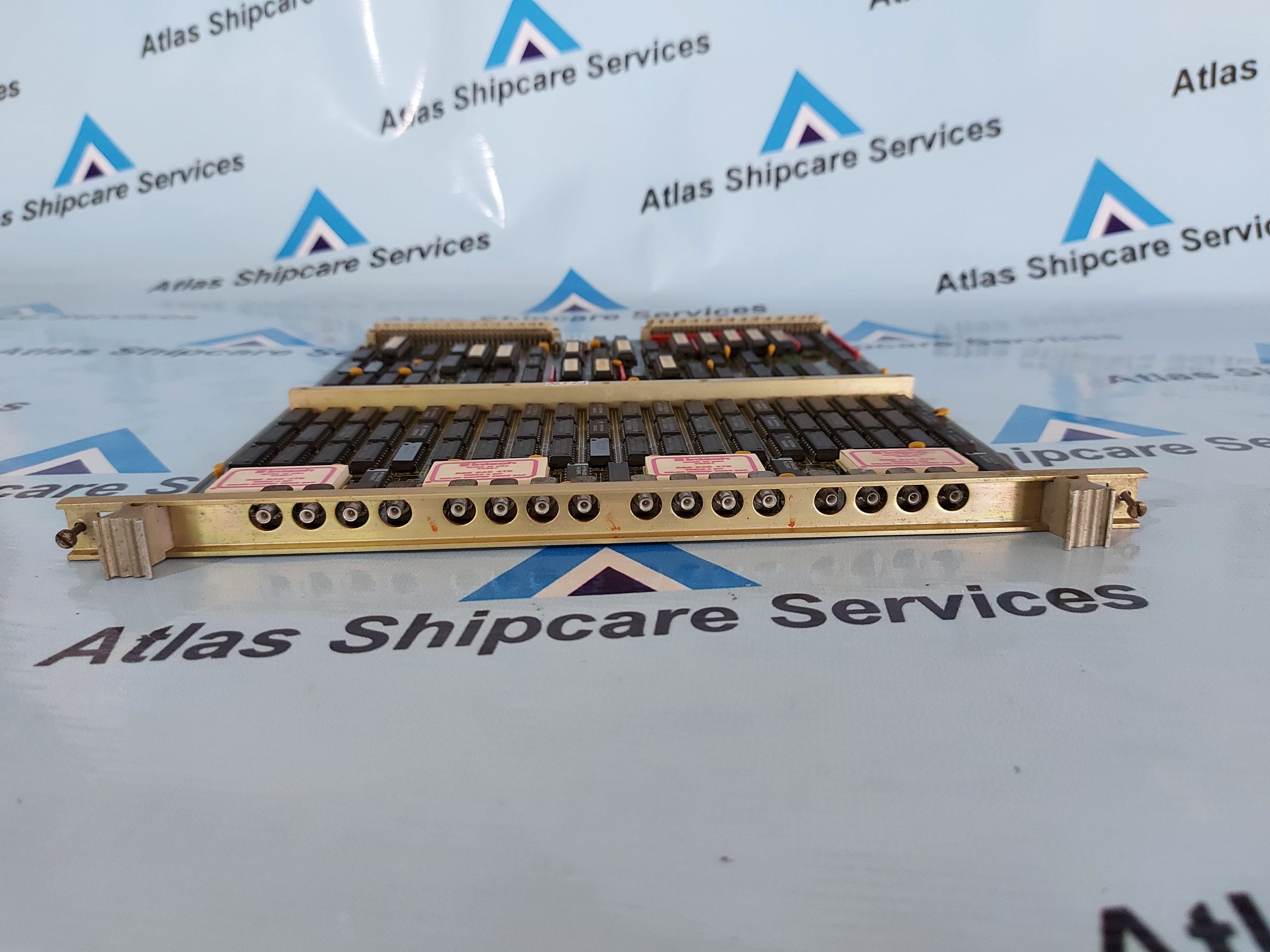 NORCONTROL HER 100394B 2E-551 VIDEO OUTPUT